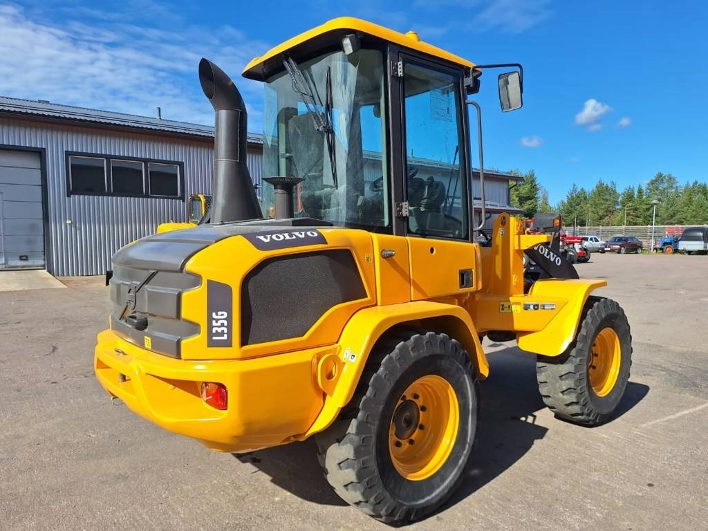 Volvo L35G - Колісний навантажувач: фото 4 Volvo L35G - Колісний навантажувач: фото 4