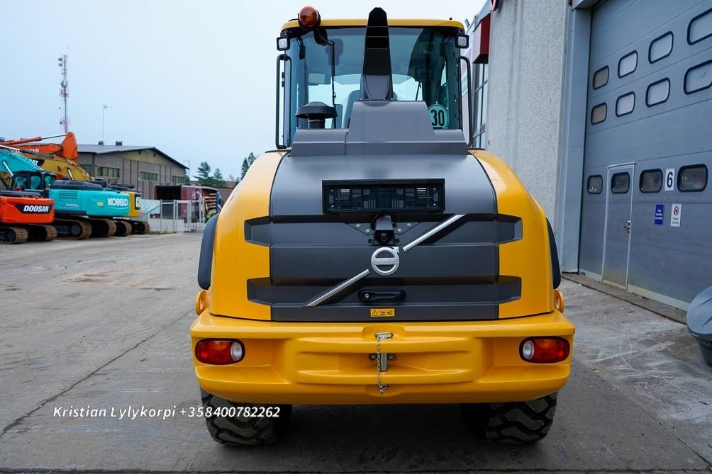 Volvo L45H Käyttämätön - Колісний навантажувач: фото 5 Volvo L45H Käyttämätön - Колісний навантажувач: фото 5