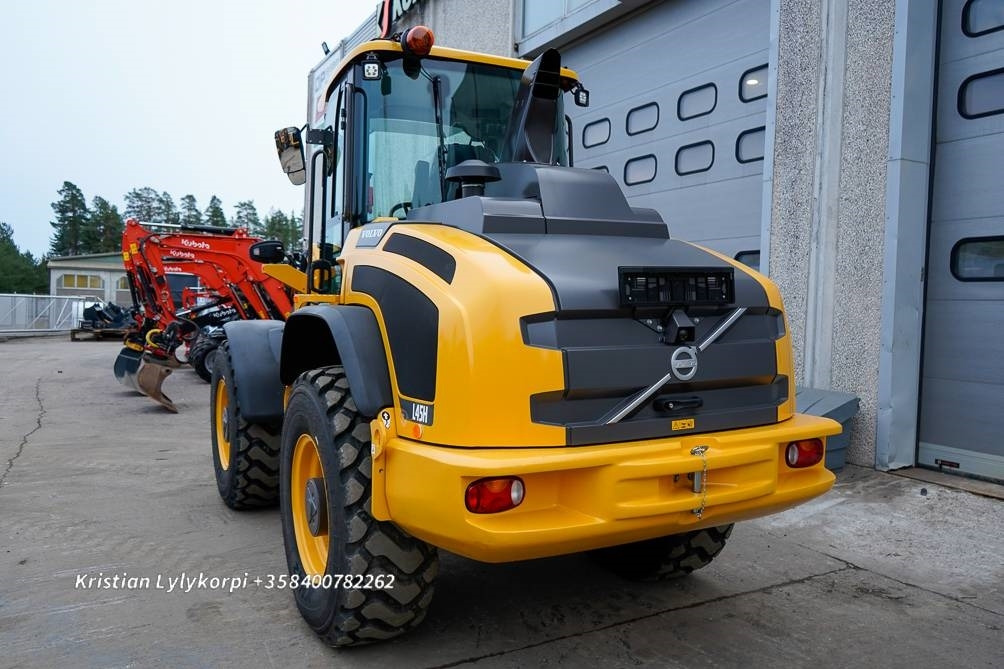 Volvo L45H Käyttämätön - Колісний навантажувач: фото 3 Volvo L45H Käyttämätön - Колісний навантажувач: фото 3