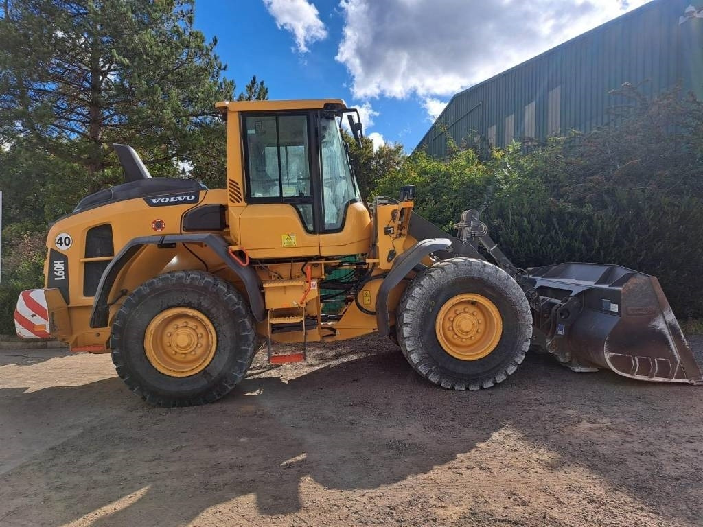 Volvo L60H - Колісний навантажувач: фото 2 Volvo L60H - Колісний навантажувач: фото 2