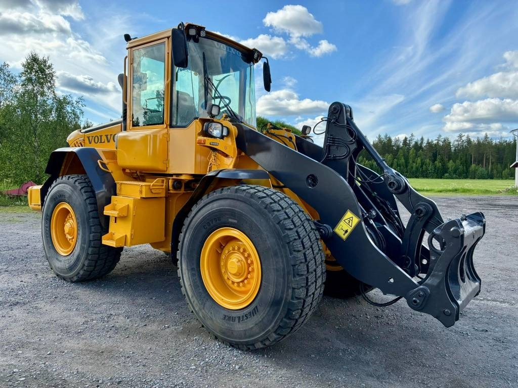 Volvo L70E RASVARILLA - Колісний навантажувач: фото 3 Volvo L70E RASVARILLA - Колісний навантажувач: фото 3