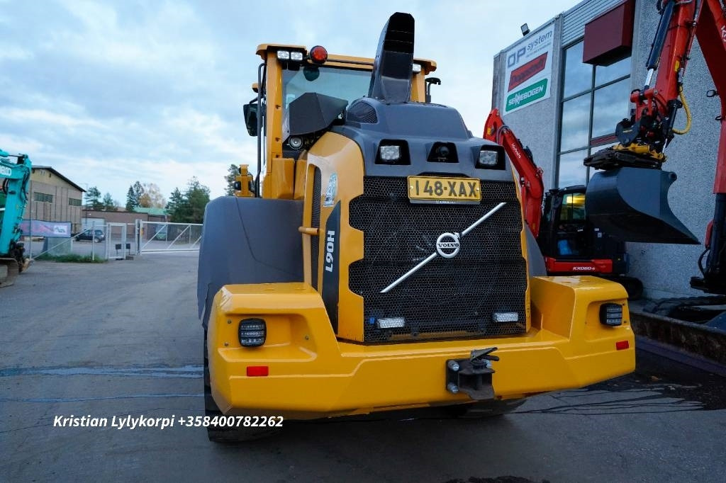 Volvo L90H STAGE 5 - Колісний навантажувач: фото 4 Volvo L90H STAGE 5 - Колісний навантажувач: фото 4