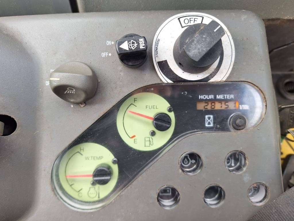 Yanmar ViO33-U PYÖRITTÄJÄLLÄ  в лізинг Yanmar ViO33-U PYÖRITTÄJÄLLÄ: фото 9