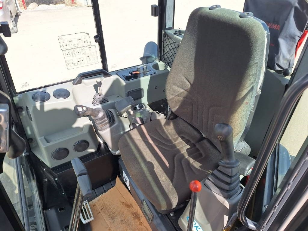 Yanmar ViO33-U PYÖRITTÄJÄLLÄ  в лізинг Yanmar ViO33-U PYÖRITTÄJÄLLÄ: фото 8