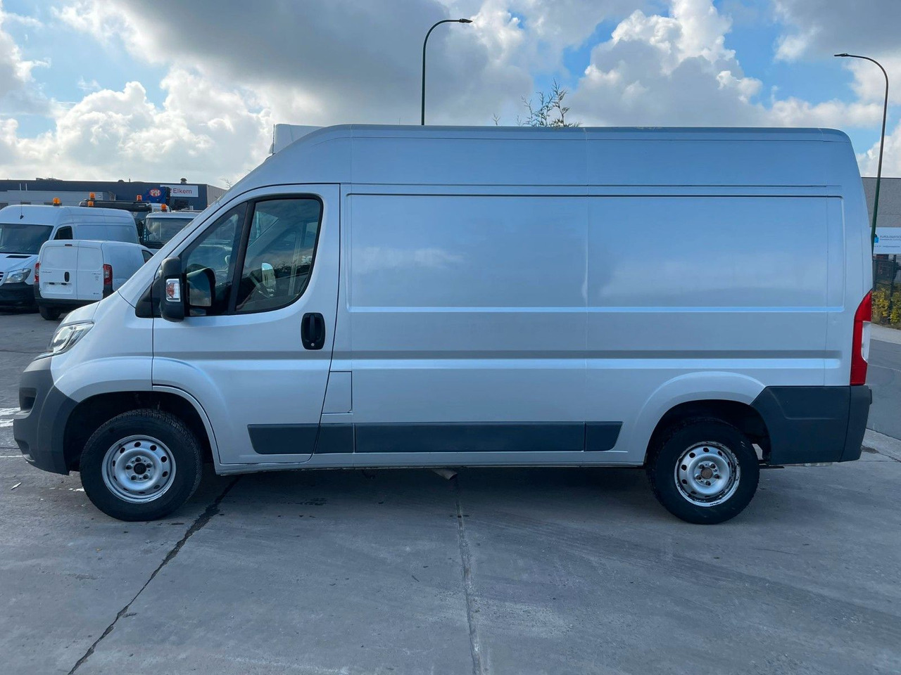 Citroën Jumper 2.0HDI. Klima. Navi. Kam. Motor Problem! - Суцільнометалевий фургон: фото 2 Citroën Jumper 2.0HDI. Klima. Navi. Kam. Motor Problem! - Суцільнометалевий фургон: фото 2