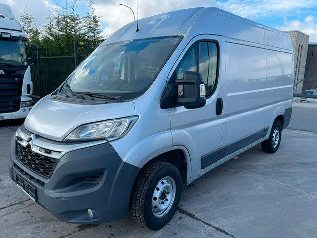 Citroën Jumper 2.0HDI. Klima. Navi. Kam. Motor Problem! - Суцільнометалевий фургон: фото 1 Citroën Jumper 2.0HDI. Klima. Navi. Kam. Motor Problem! - Суцільнометалевий фургон: фото 1