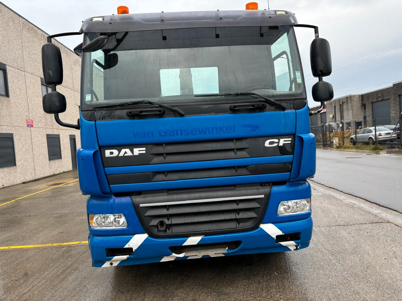 DAF CF85-370. Euro5. Klima. - Гаковий мультиліфт вантажівка: фото 5 DAF CF85-370. Euro5. Klima. - Гаковий мультиліфт вантажівка: фото 5