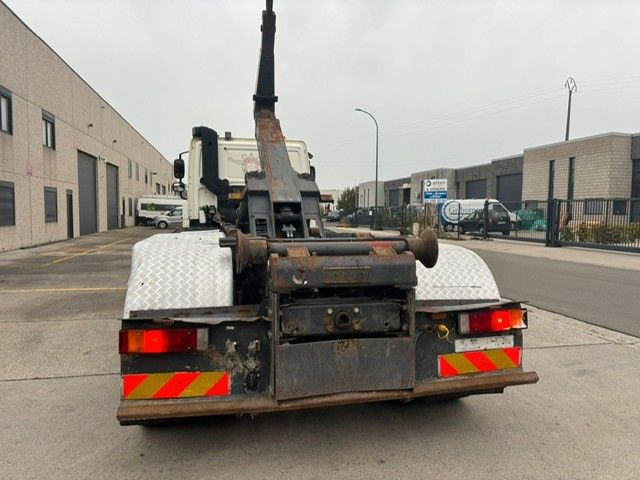 DAF CF85-410. 6x2. EU5. Retarder. - Гаковий мультиліфт вантажівка: фото 3 DAF CF85-410. 6x2. EU5. Retarder. - Гаковий мультиліфт вантажівка: фото 3
