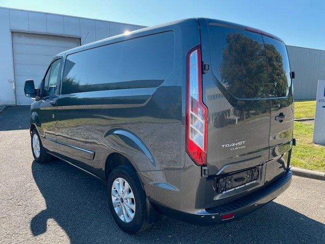 Ford Transit Custom 2.0TDCI. Klima. Tempomat. Kamera. - Легковий фургон: фото 3 Ford Transit Custom 2.0TDCI. Klima. Tempomat. Kamera. - Легковий фургон: фото 3