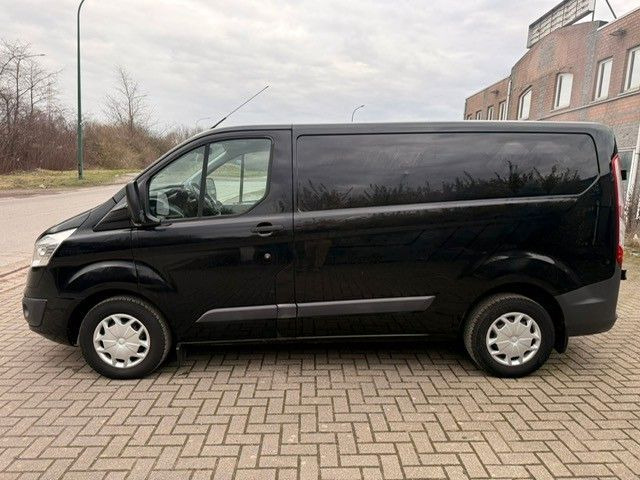 Ford Transit Custom 2.2TDCI. Klima. Tempomat. Xenon. - Легковий фургон: фото 2 Ford Transit Custom 2.2TDCI. Klima. Tempomat. Xenon. - Легковий фургон: фото 2