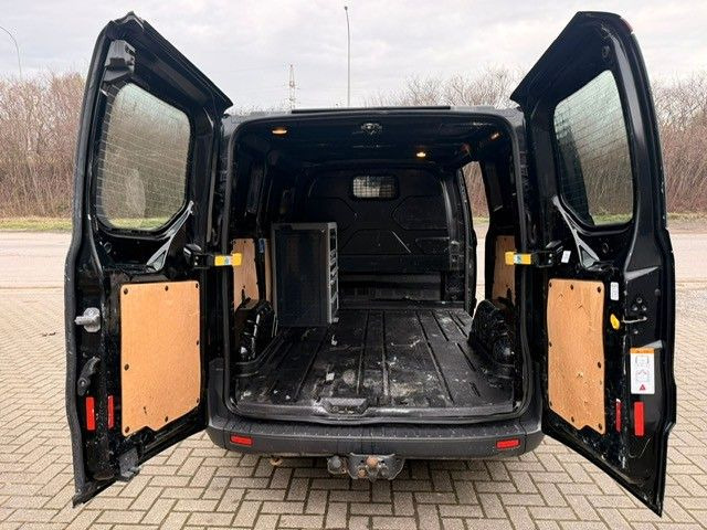 Ford Transit Custom 2.2TDCI. Klima. Tempomat. Xenon. - Легковий фургон: фото 5 Ford Transit Custom 2.2TDCI. Klima. Tempomat. Xenon. - Легковий фургон: фото 5