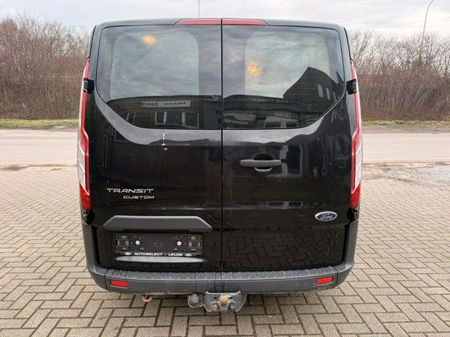 Ford Transit Custom 2.2TDCI. Klima. Tempomat. Xenon. - Легковий фургон: фото 4 Ford Transit Custom 2.2TDCI. Klima. Tempomat. Xenon. - Легковий фургон: фото 4