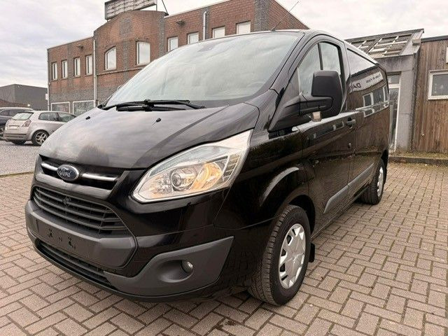 Ford Transit Custom 2.2TDCI. Klima. Tempomat. Xenon. - Легковий фургон: фото 1 Ford Transit Custom 2.2TDCI. Klima. Tempomat. Xenon. - Легковий фургон: фото 1