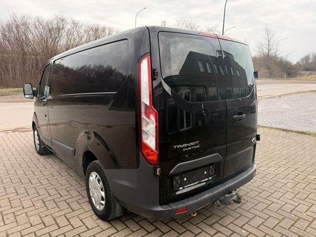 Ford Transit Custom 2.2TDCI. Klima. Tempomat. Xenon. - Легковий фургон: фото 3 Ford Transit Custom 2.2TDCI. Klima. Tempomat. Xenon. - Легковий фургон: фото 3