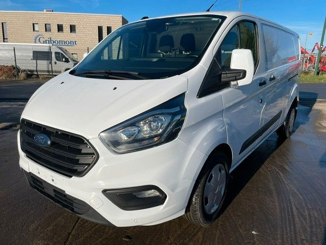 Ford Transit Custom L2. Klima. Navi. Kamera. Tempomat - Легковий фургон: фото 3 Ford Transit Custom L2. Klima. Navi. Kamera. Tempomat - Легковий фургон: фото 3