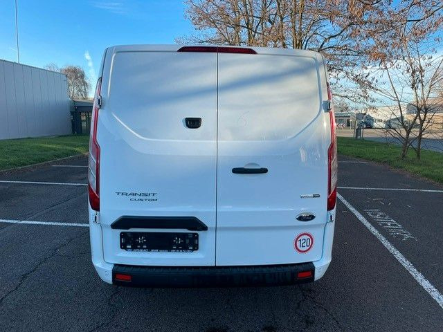 Ford Transit Custom L2. Klima. Navi. Kamera. Tempomat - Легковий фургон: фото 5 Ford Transit Custom L2. Klima. Navi. Kamera. Tempomat - Легковий фургон: фото 5