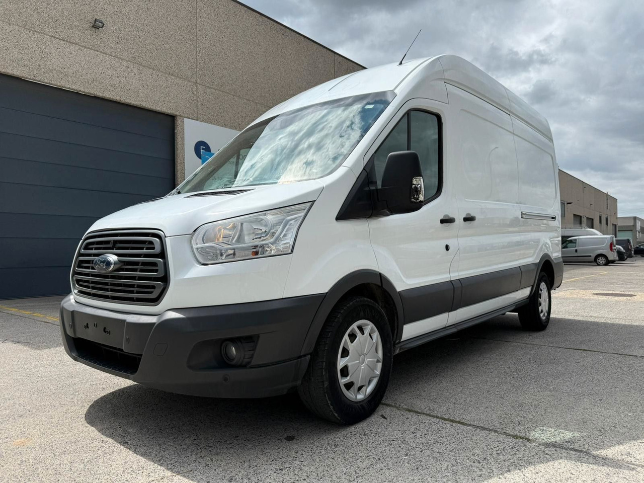 Ford Transit. Klima. Tempomat. - Суцільнометалевий фургон: фото 2 Ford Transit. Klima. Tempomat. - Суцільнометалевий фургон: фото 2