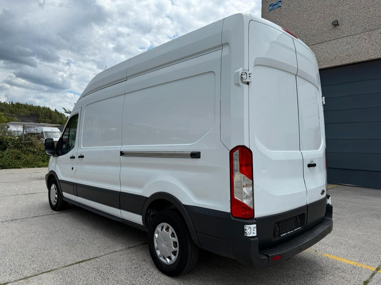 Ford Transit. Klima. Tempomat. - Суцільнометалевий фургон: фото 4 Ford Transit. Klima. Tempomat. - Суцільнометалевий фургон: фото 4