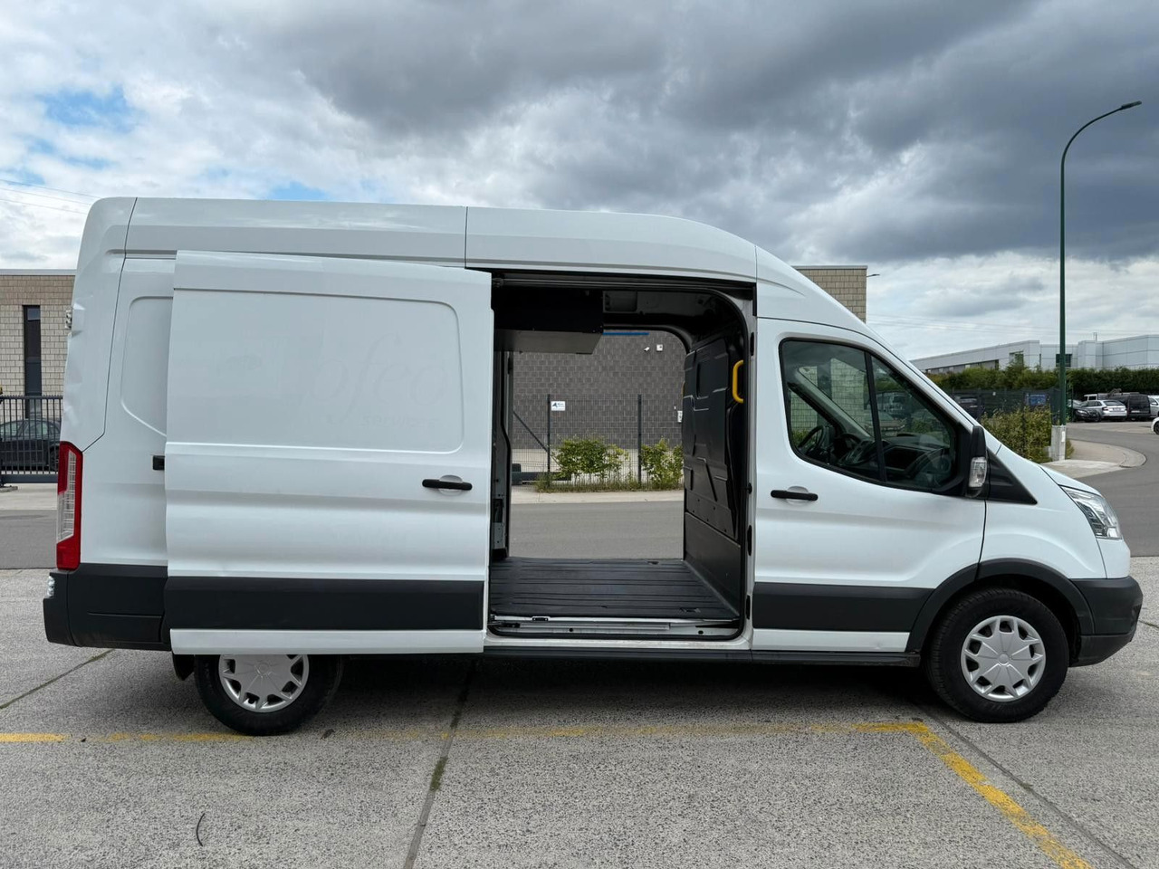 Ford Transit. Klima. Tempomat. - Суцільнометалевий фургон: фото 3 Ford Transit. Klima. Tempomat. - Суцільнометалевий фургон: фото 3
