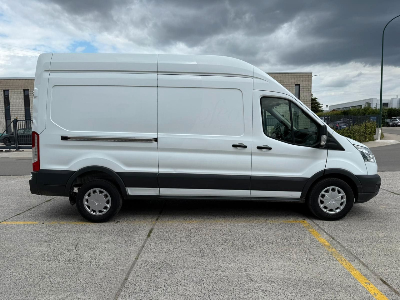 Ford Transit. Klima. Tempomat. - Суцільнометалевий фургон: фото 5 Ford Transit. Klima. Tempomat. - Суцільнометалевий фургон: фото 5