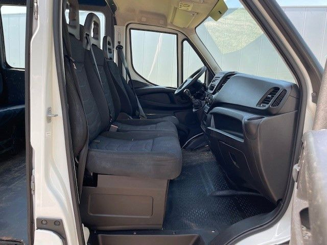 Iveco Daily 35C14. Doka. Maxi. - Суцільнометалевий фургон, Вантажопасажирський фургон: фото 5 Iveco Daily 35C14. Doka. Maxi. - Суцільнометалевий фургон, Вантажопасажирський фургон: фото 5