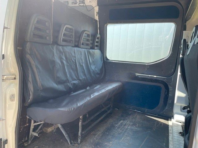 Iveco Daily 35C14. Doka. Maxi. - Суцільнометалевий фургон, Вантажопасажирський фургон: фото 4 Iveco Daily 35C14. Doka. Maxi. - Суцільнометалевий фургон, Вантажопасажирський фургон: фото 4