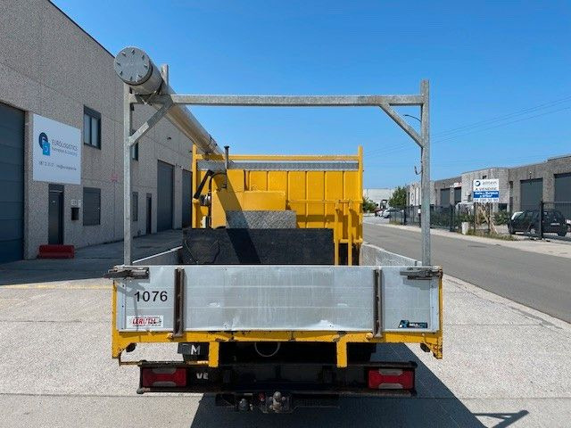 Iveco Daily 50C15. 3.0HPT. LKW 3500kg. - Легка бортова вантажівка, Вантажопасажирський фургон: фото 5 Iveco Daily 50C15. 3.0HPT. LKW 3500kg. - Легка бортова вантажівка, Вантажопасажирський фургон: фото 5