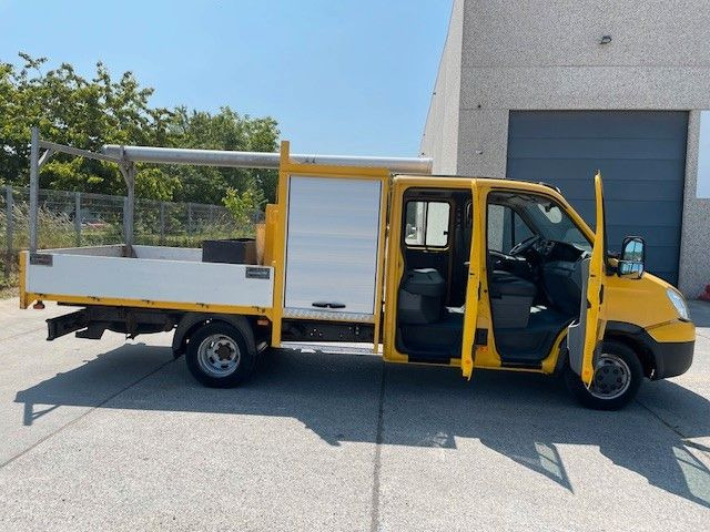 Iveco Daily 50C15. 3.0HPT. LKW 3500kg. - Легка бортова вантажівка, Вантажопасажирський фургон: фото 2 Iveco Daily 50C15. 3.0HPT. LKW 3500kg. - Легка бортова вантажівка, Вантажопасажирський фургон: фото 2