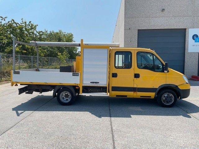 Iveco Daily 50C15. 3.0HPT. LKW 3500kg. - Легка бортова вантажівка, Вантажопасажирський фургон: фото 1 Iveco Daily 50C15. 3.0HPT. LKW 3500kg. - Легка бортова вантажівка, Вантажопасажирський фургон: фото 1