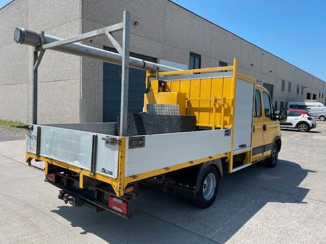Iveco Daily 50C15. 3.0HPT. LKW 3500kg. - Легка бортова вантажівка, Вантажопасажирський фургон: фото 4 Iveco Daily 50C15. 3.0HPT. LKW 3500kg. - Легка бортова вантажівка, Вантажопасажирський фургон: фото 4