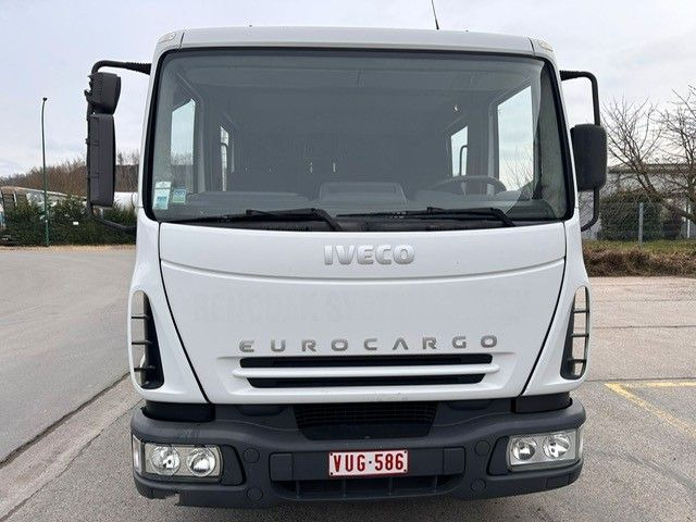 Iveco Eurocargo 100E17. 130.000km! - Бортова вантажівка/ Платформа: фото 4 Iveco Eurocargo 100E17. 130.000km! - Бортова вантажівка/ Платформа: фото 4