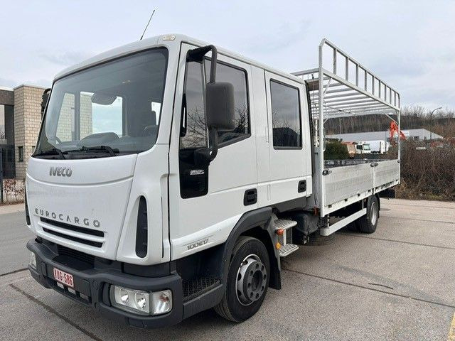 Iveco Eurocargo 100E17. 130.000km! - Бортова вантажівка/ Платформа: фото 2 Iveco Eurocargo 100E17. 130.000km! - Бортова вантажівка/ Платформа: фото 2