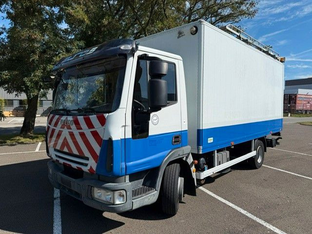 Iveco Eurocargo 90E. LBW. EU5. Org 189.341km! - Вантажівка з закритим кузовом: фото 1 Iveco Eurocargo 90E. LBW. EU5. Org 189.341km! - Вантажівка з закритим кузовом: фото 1