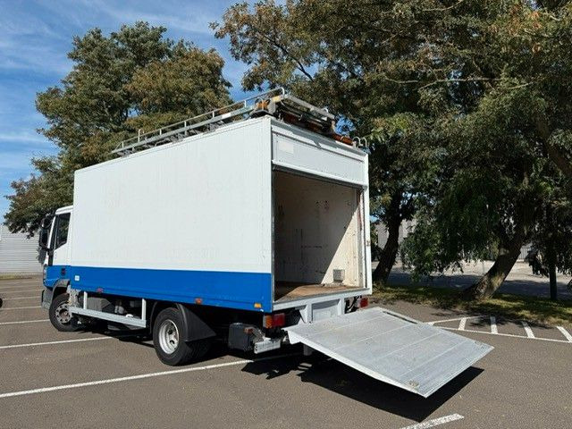 Iveco Eurocargo 90E. LBW. EU5. Org 189.341km! - Вантажівка з закритим кузовом: фото 4 Iveco Eurocargo 90E. LBW. EU5. Org 189.341km! - Вантажівка з закритим кузовом: фото 4