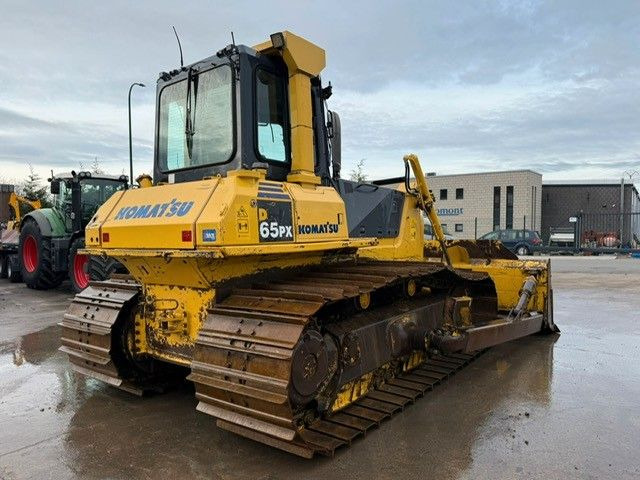 Бульдозер Komatsu D65PX-15. Fahrwerk 80%. Blatt 4.00m. ZSA. Klima.: фото 7 Бульдозер Komatsu D65PX-15. Fahrwerk 80%. Blatt 4.00m. ZSA. Klima.: фото 7