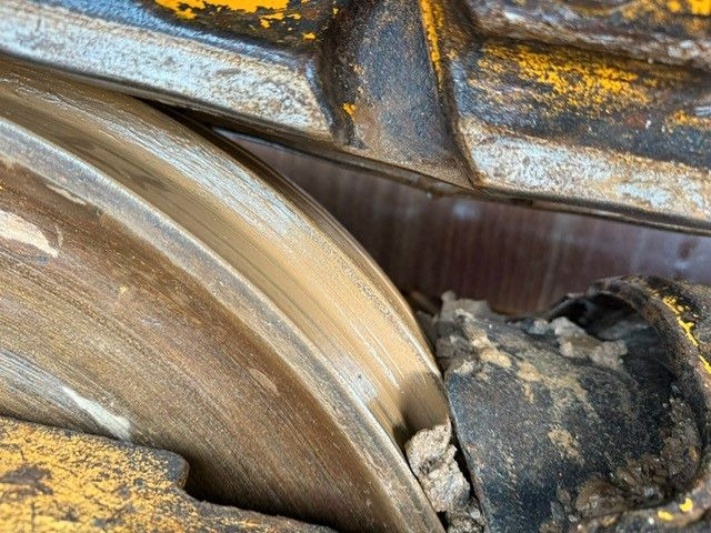 Бульдозер Komatsu D65PX-15. Fahrwerk 80%. Blatt 4.00m. ZSA. Klima.: фото 11 Бульдозер Komatsu D65PX-15. Fahrwerk 80%. Blatt 4.00m. ZSA. Klima.: фото 11