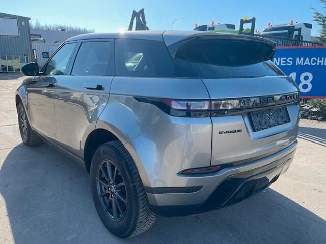 Land Rover Range Rover Evoque Dynamic SE - Позашляховик: фото 3 Land Rover Range Rover Evoque Dynamic SE - Позашляховик: фото 3