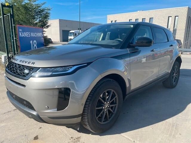 Land Rover Range Rover Evoque Dynamic SE - Позашляховик: фото 1 Land Rover Range Rover Evoque Dynamic SE - Позашляховик: фото 1