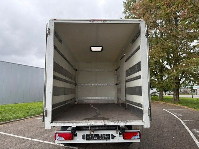 MAN TGE 3-140. Koffer 4.30m. Klima. Navi. Tempomat. - Фургон з закритим кузовом: фото 5 MAN TGE 3-140. Koffer 4.30m. Klima. Navi. Tempomat. - Фургон з закритим кузовом: фото 5