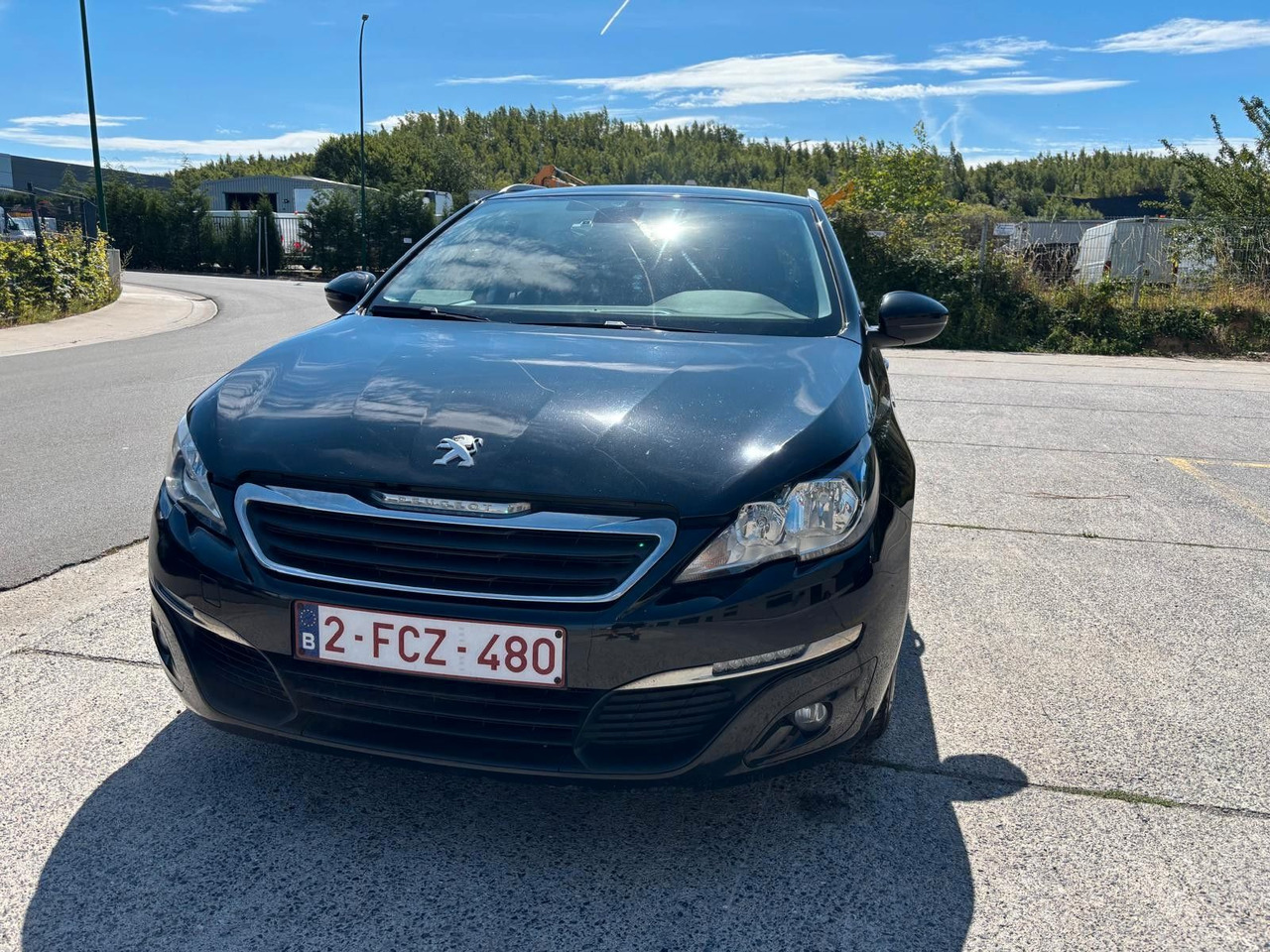 Peugeot 308 Klima. Kamera. Navi. Tempomat - Легковий автомобіль: фото 4 Peugeot 308 Klima. Kamera. Navi. Tempomat - Легковий автомобіль: фото 4