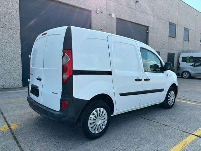 Renault Kangoo 1.5dCi - Легковий фургон: фото 4 Renault Kangoo 1.5dCi - Легковий фургон: фото 4