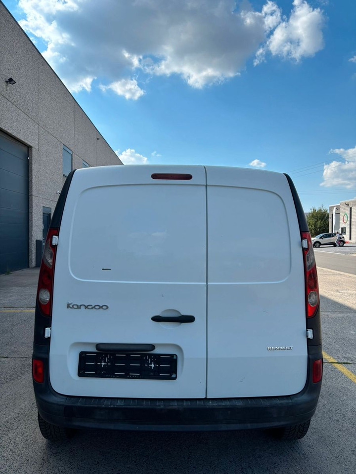 Renault Kangoo 1.5dCi - Легковий фургон: фото 5 Renault Kangoo 1.5dCi - Легковий фургон: фото 5