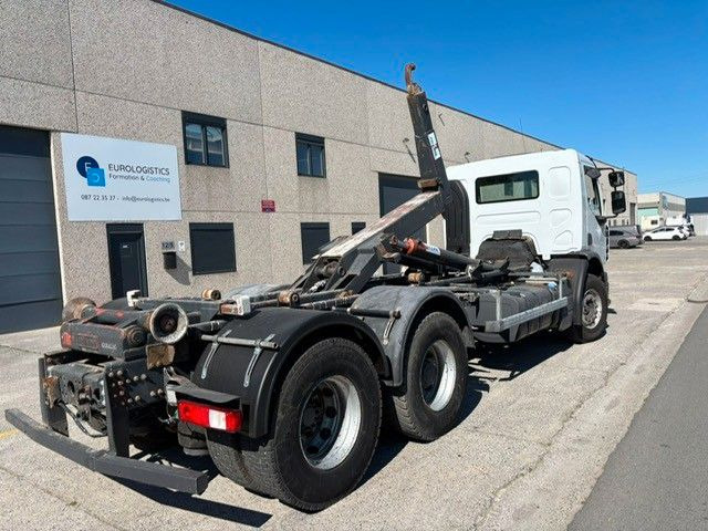 Renault Lander. 6X2. Klima. - Гаковий мультиліфт вантажівка: фото 4 Renault Lander. 6X2. Klima. - Гаковий мультиліфт вантажівка: фото 4