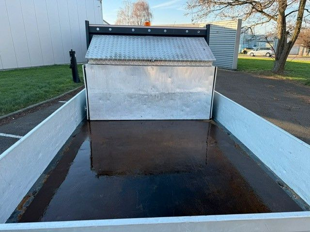 Renault Master 2.3dCi. Doka 7pl. Pritsche 3.20m. - Легка бортова вантажівка, Вантажопасажирський фургон: фото 5 Renault Master 2.3dCi. Doka 7pl. Pritsche 3.20m. - Легка бортова вантажівка, Вантажопасажирський фургон: фото 5