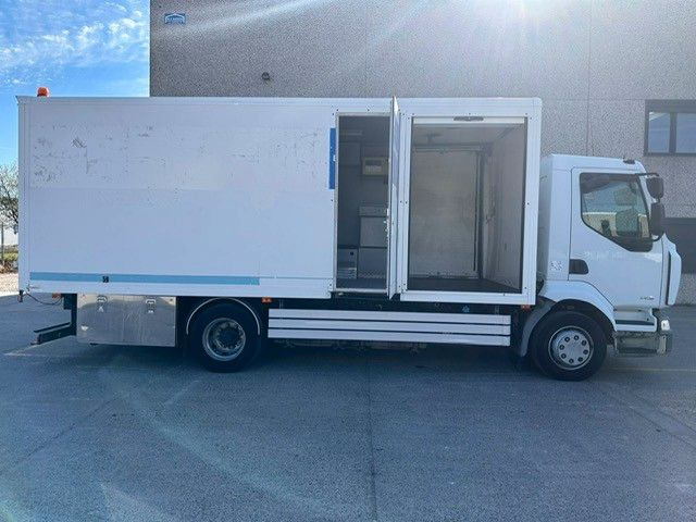 Renault Midlum 240dXi. Klima. 225.000km. - Вантажівка з закритим кузовом: фото 3 Renault Midlum 240dXi. Klima. 225.000km. - Вантажівка з закритим кузовом: фото 3