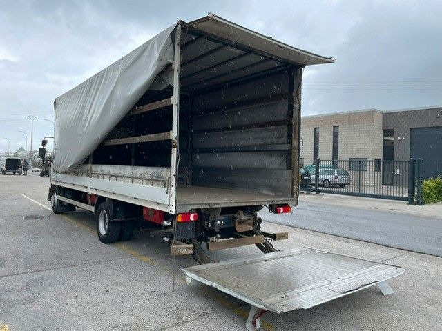 Renault Midlum dXi220-12. Klima. - Тентована вантажівка: фото 2 Renault Midlum dXi220-12. Klima. - Тентована вантажівка: фото 2