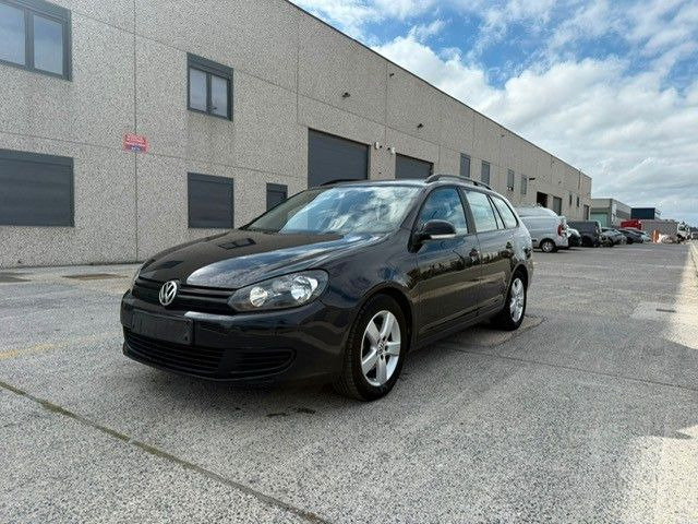 Volkswagen Golf VI Variant Trendline BlueMotion - Універсал: фото 1 Volkswagen Golf VI Variant Trendline BlueMotion - Універсал: фото 1