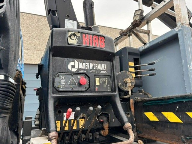 Volvo FM300. Hiab 166. Klima. - Вантажівка з маніпулятором: фото 5 Volvo FM300. Hiab 166. Klima. - Вантажівка з маніпулятором: фото 5