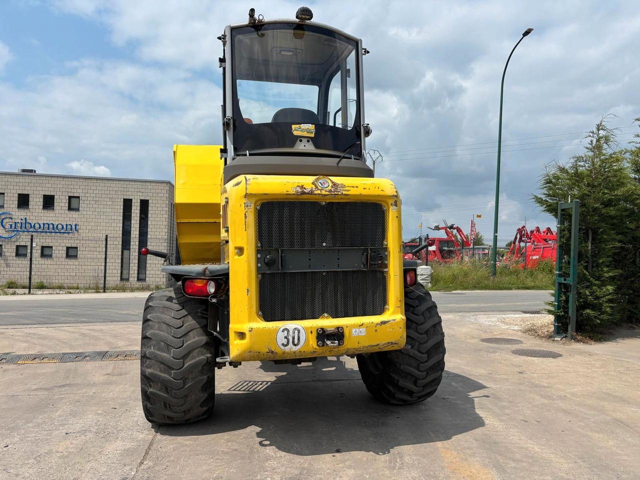 Wacker Neuson DW100. Dumper. Kamera. - Міні-самоскид: фото 5 Wacker Neuson DW100. Dumper. Kamera. - Міні-самоскид: фото 5