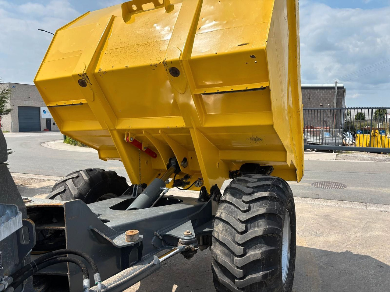 Wacker Neuson DW100. Dumper. Kamera. - Міні-самоскид: фото 4 Wacker Neuson DW100. Dumper. Kamera. - Міні-самоскид: фото 4
